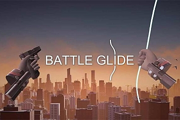 Oculus Quest 游戏《战斗滑翔》BattleGlide VR下载