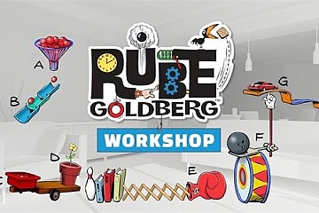 Oculus Quest 游戏《小发明生成器MR》Gizmo Builder VR